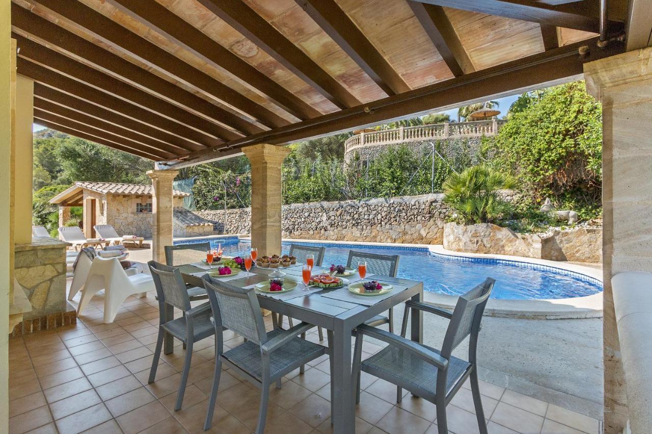 Malva * Alcudia (Mallorca)