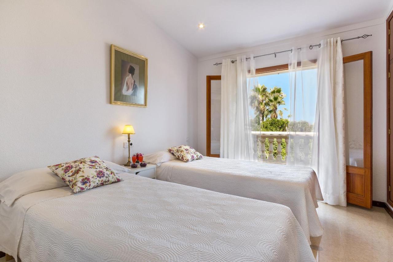 Malva * Alcudia (Mallorca)